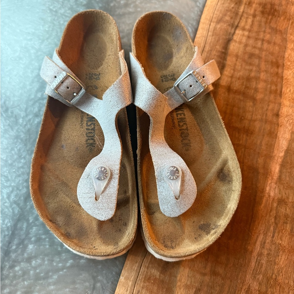 Birkenstock Gizeh sandals size 39